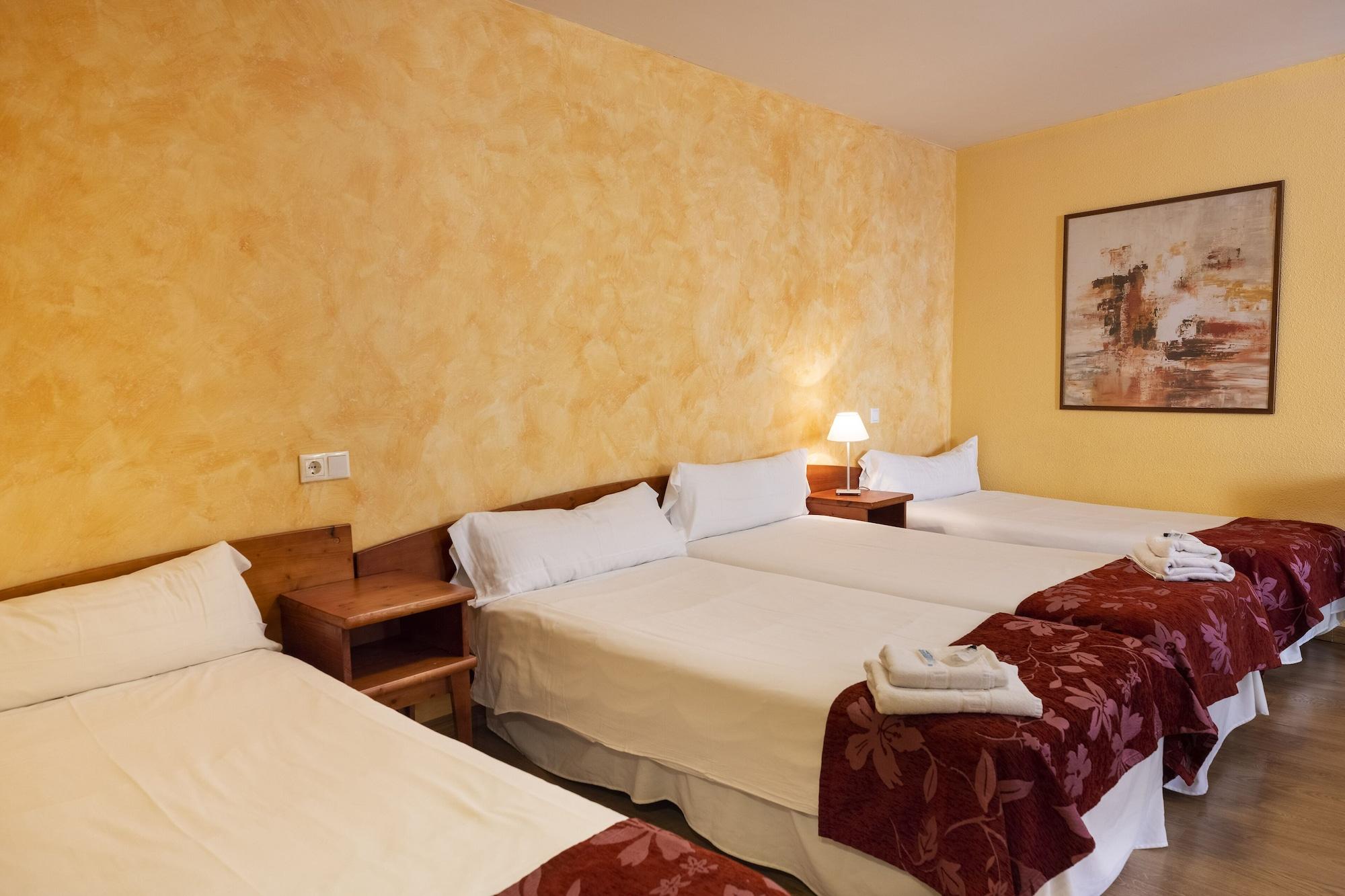 Hostal Restaurante Puerta Del Alcazar Ávila Exteriér fotografie