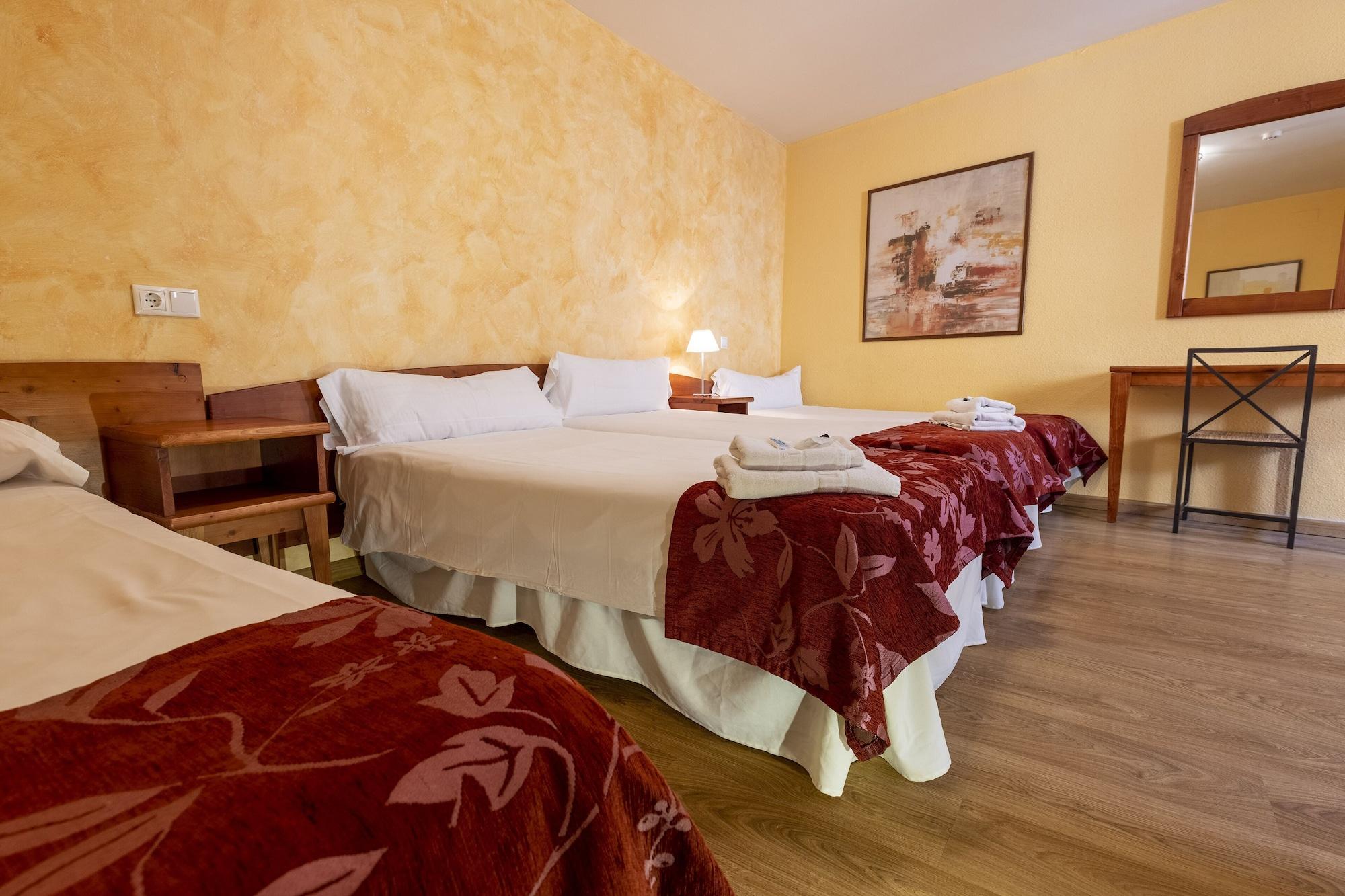 Hostal Restaurante Puerta Del Alcazar Ávila Exteriér fotografie